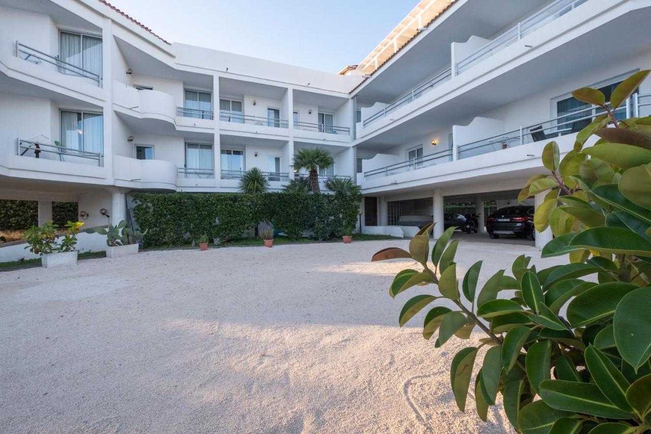 Hotel Cavalluccio Marino サンタ・マリネッラ エクステリア 写真