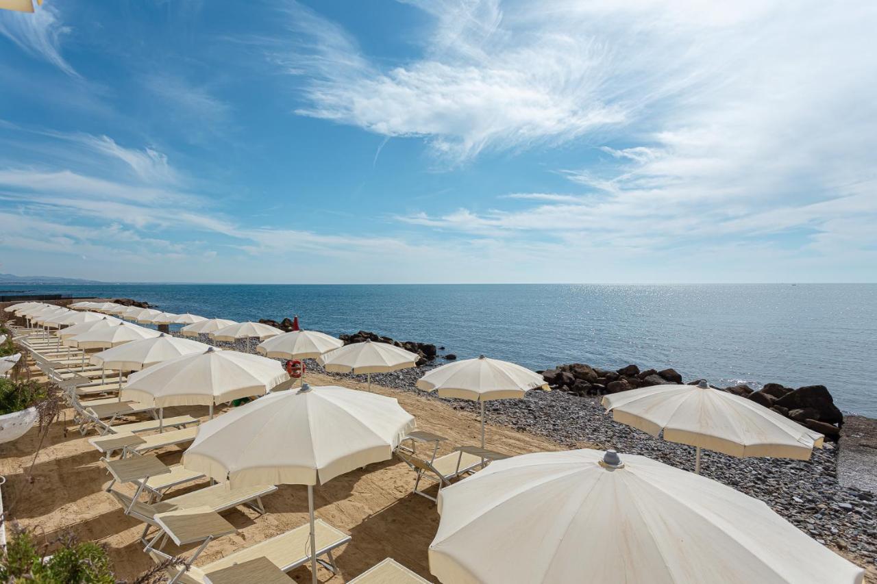 Hotel Cavalluccio Marino サンタ・マリネッラ エクステリア 写真
