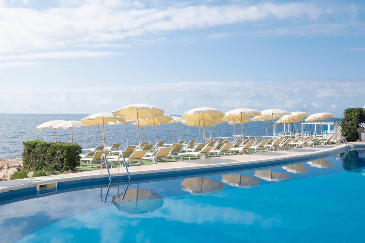 Hotel Cavalluccio Marino サンタ・マリネッラ エクステリア 写真