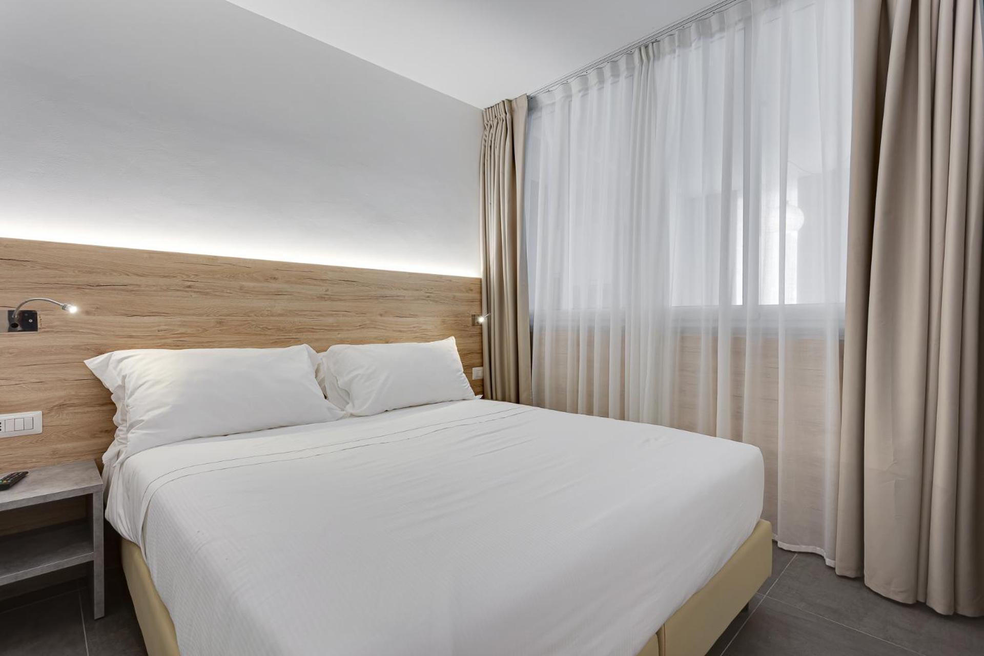 Hotel Cavalluccio Marino サンタ・マリネッラ 部屋 写真