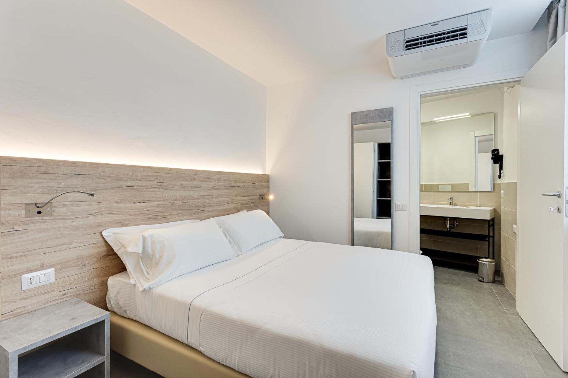 Hotel Cavalluccio Marino サンタ・マリネッラ 部屋 写真
