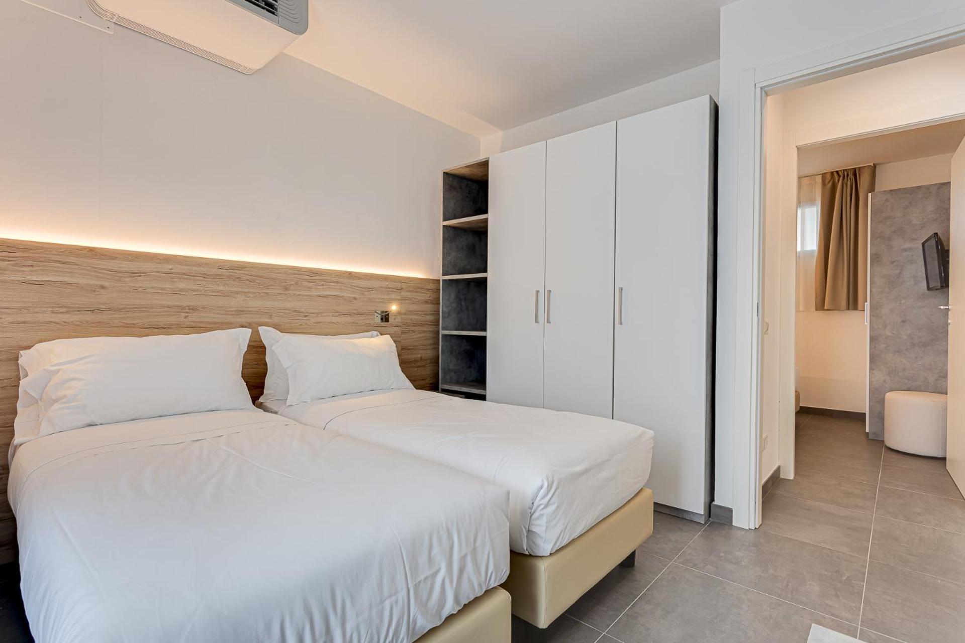Hotel Cavalluccio Marino サンタ・マリネッラ 部屋 写真