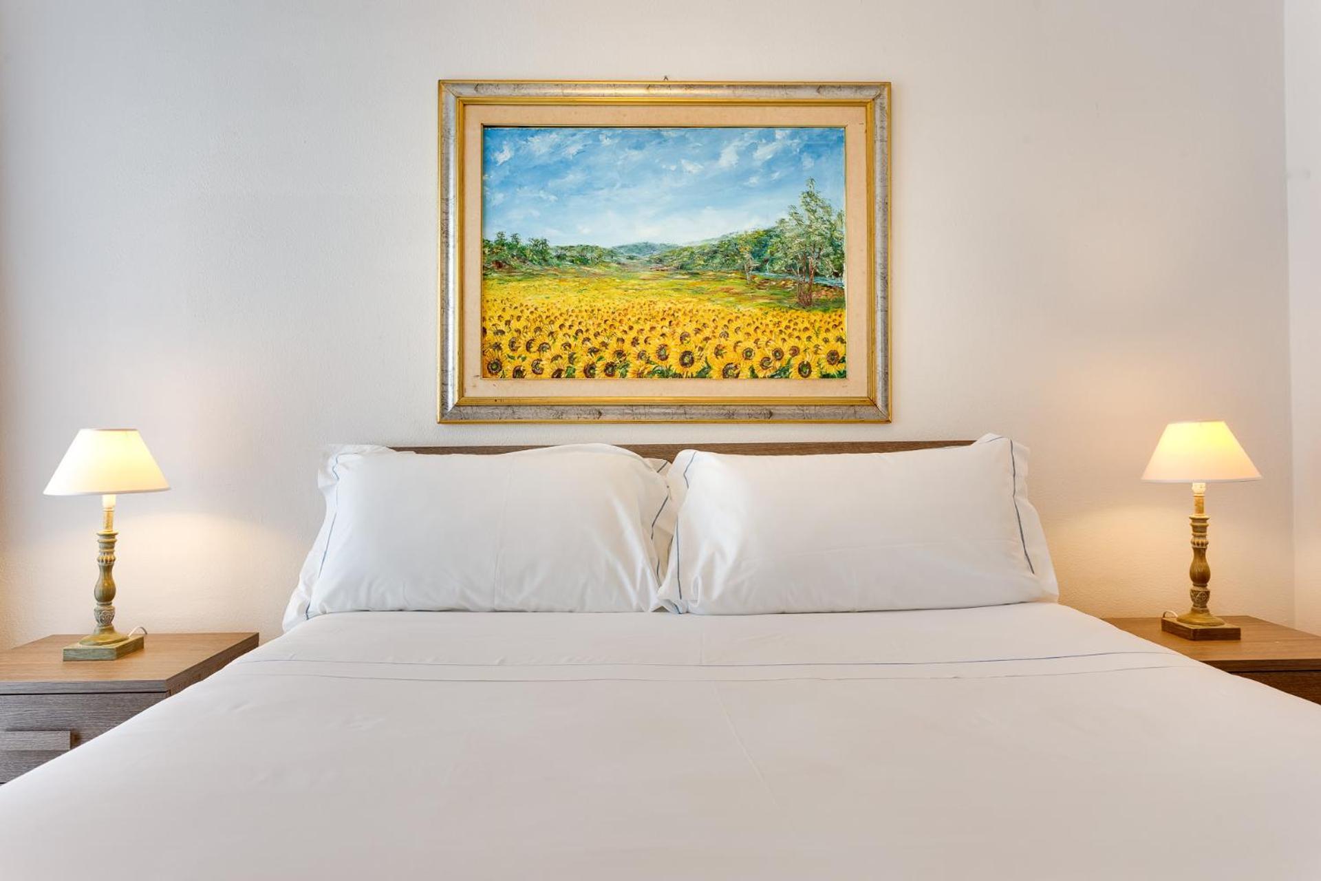 Hotel Cavalluccio Marino サンタ・マリネッラ 部屋 写真