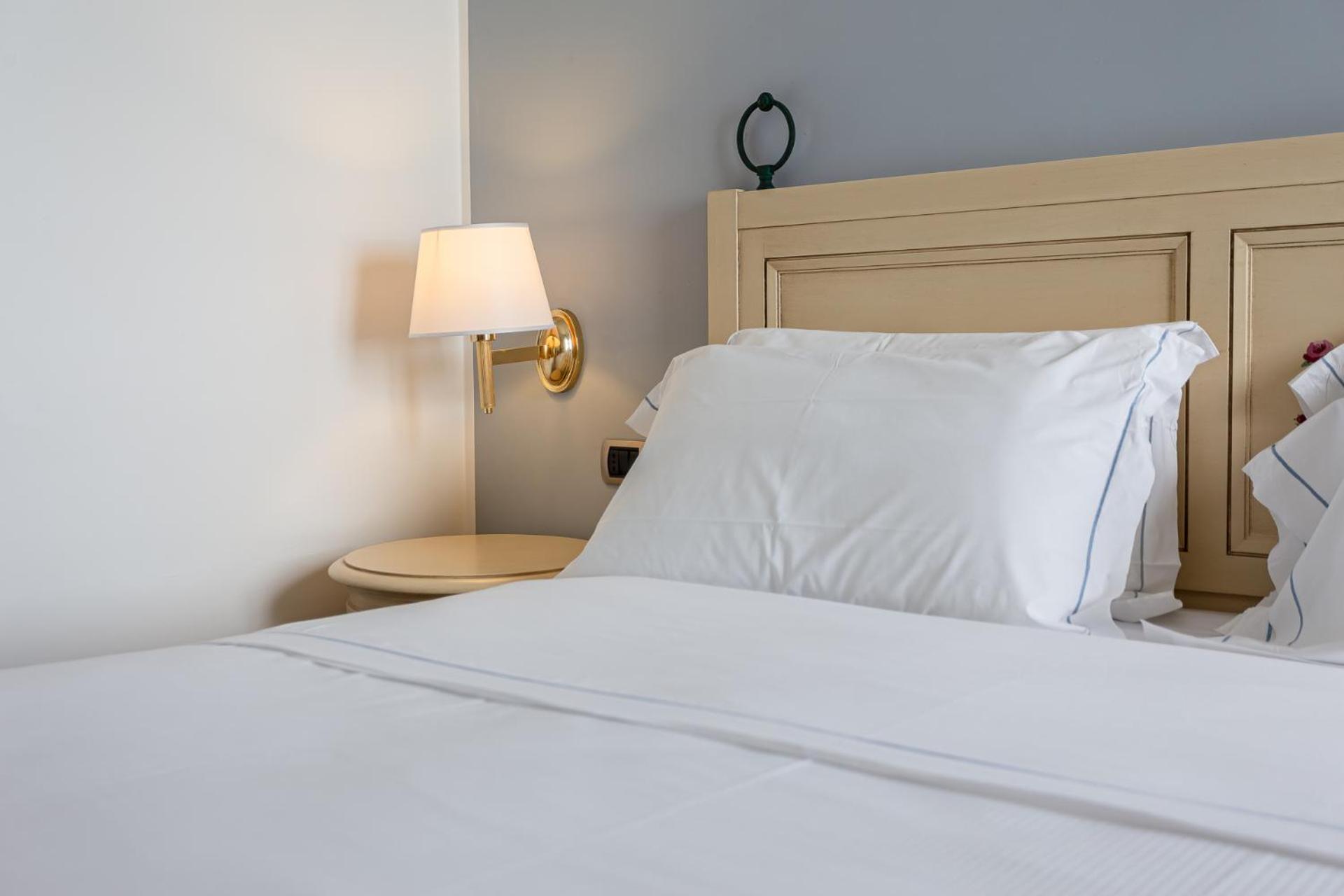 Hotel Cavalluccio Marino サンタ・マリネッラ 部屋 写真