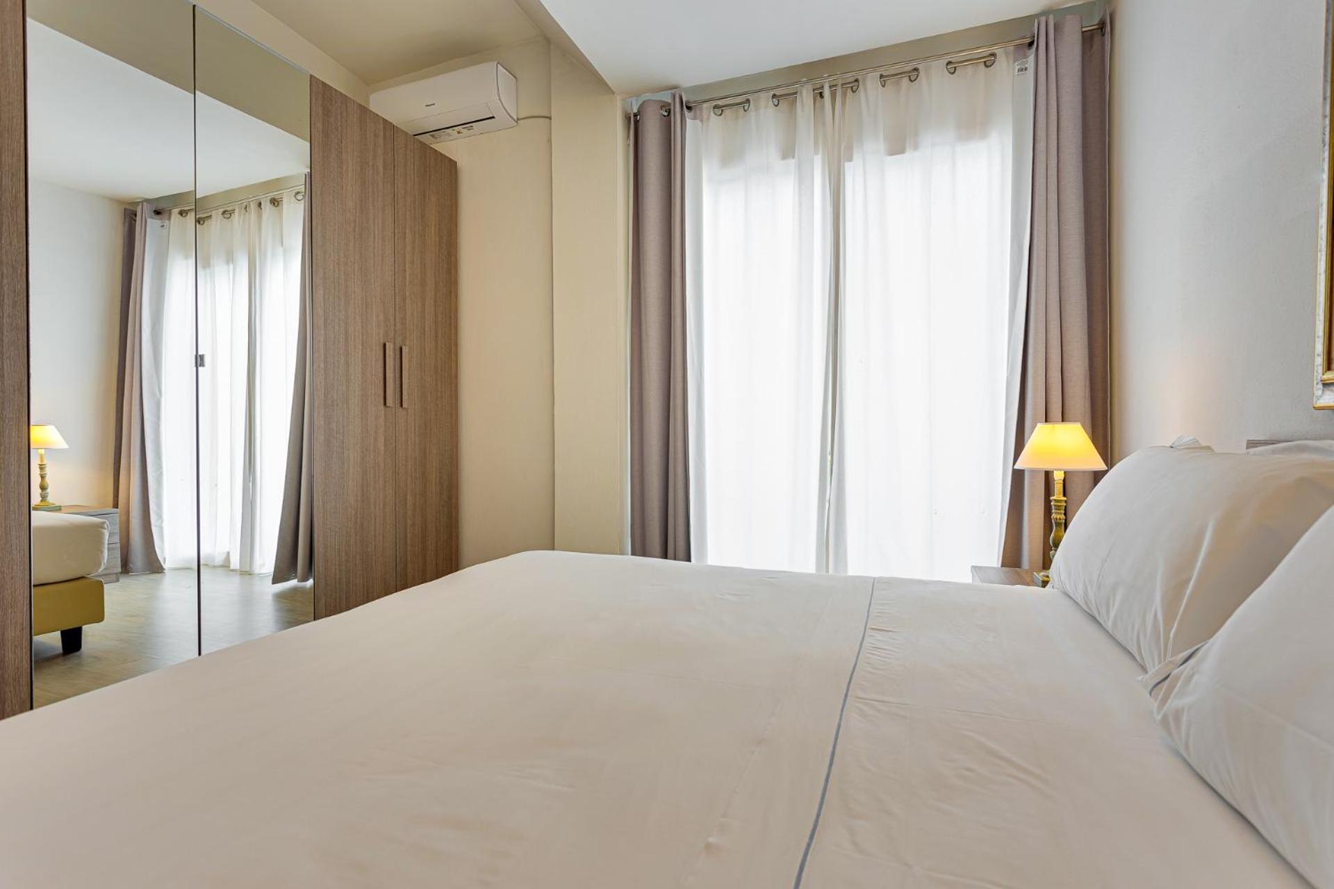 Hotel Cavalluccio Marino サンタ・マリネッラ 部屋 写真