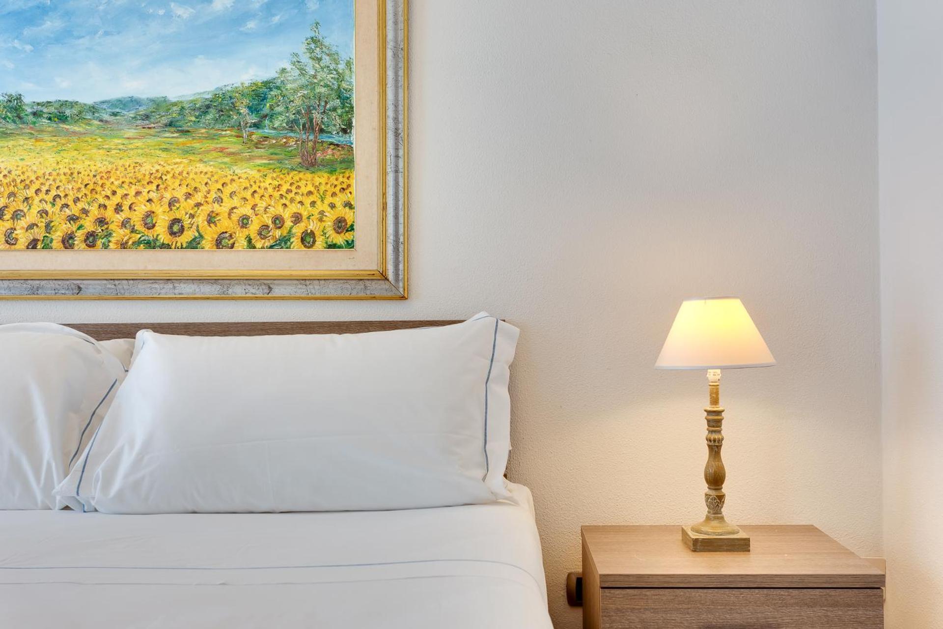Hotel Cavalluccio Marino サンタ・マリネッラ 部屋 写真